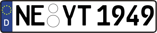 NE-YT1949