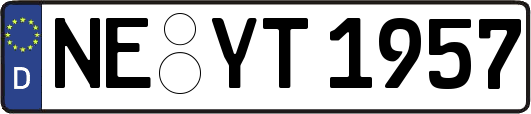 NE-YT1957