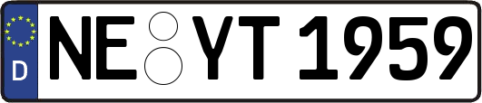 NE-YT1959
