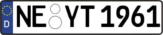 NE-YT1961