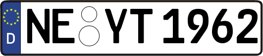 NE-YT1962