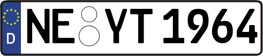 NE-YT1964