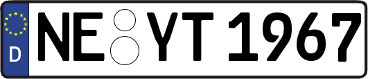NE-YT1967