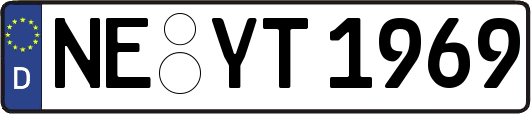 NE-YT1969