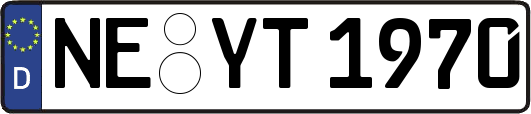NE-YT1970