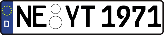 NE-YT1971