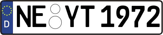 NE-YT1972