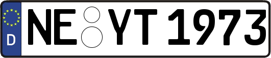 NE-YT1973