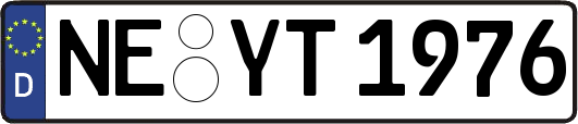 NE-YT1976