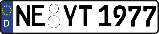 NE-YT1977