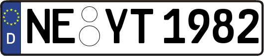 NE-YT1982