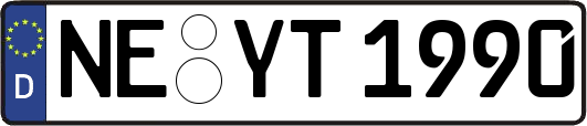 NE-YT1990