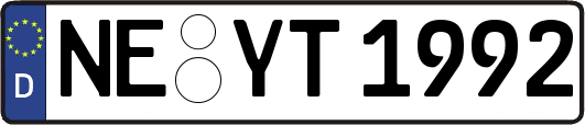 NE-YT1992