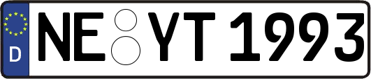NE-YT1993
