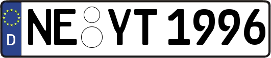 NE-YT1996