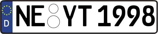 NE-YT1998