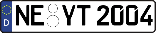 NE-YT2004