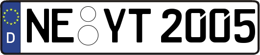 NE-YT2005