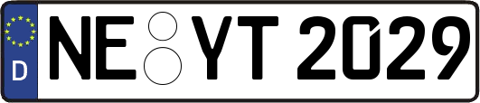 NE-YT2029