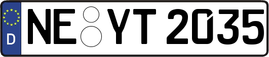 NE-YT2035
