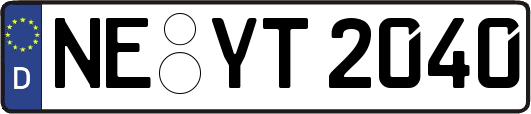 NE-YT2040