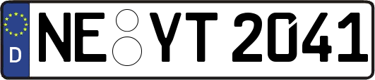 NE-YT2041