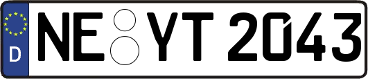 NE-YT2043