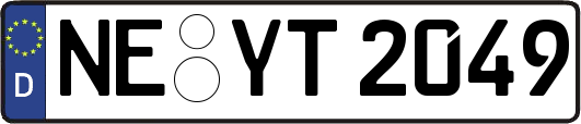 NE-YT2049