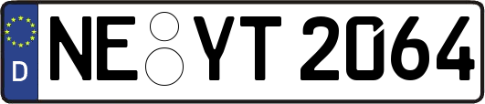 NE-YT2064