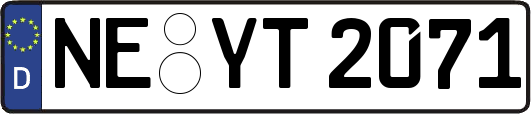 NE-YT2071