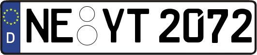 NE-YT2072