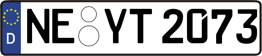 NE-YT2073