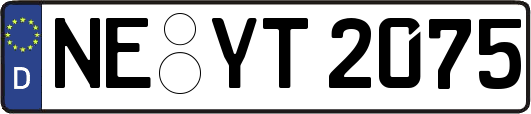 NE-YT2075
