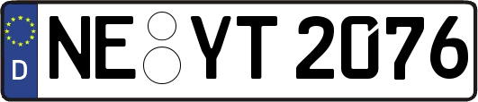 NE-YT2076
