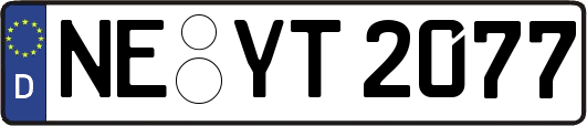 NE-YT2077