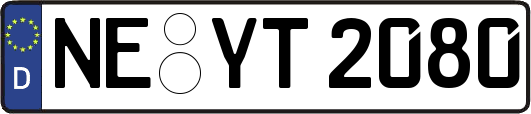 NE-YT2080