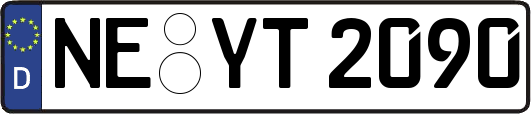 NE-YT2090