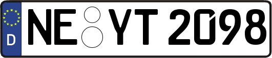 NE-YT2098