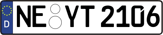 NE-YT2106