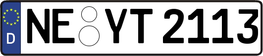 NE-YT2113