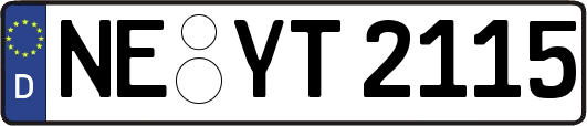NE-YT2115