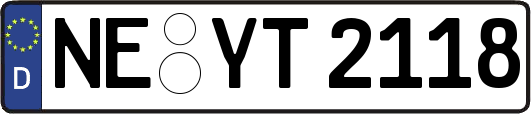 NE-YT2118