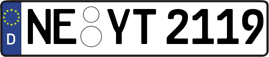 NE-YT2119