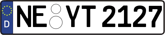 NE-YT2127