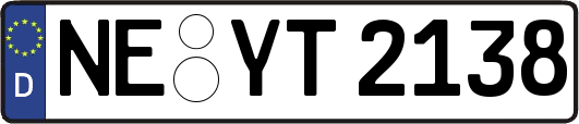 NE-YT2138
