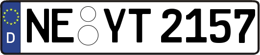 NE-YT2157