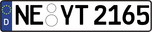NE-YT2165