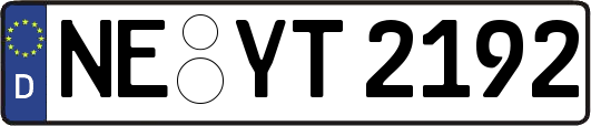 NE-YT2192