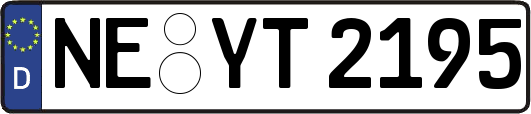 NE-YT2195