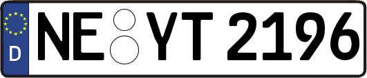NE-YT2196